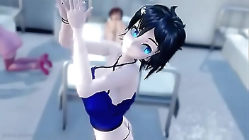 Sex is the best medicine MMD