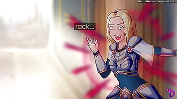 [Derpixon] Preparation - League Of Legends Parody (Animated) [720P]