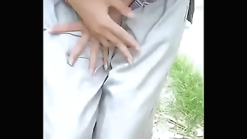 Desperate Girl Piss Herself