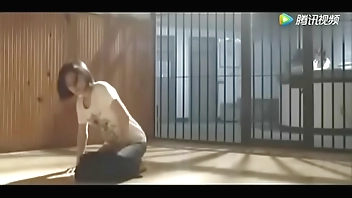 Female Prisoner Almost Piss Herself