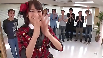 CRB48-Thank you day that you can only go after-Ruri Narumiya