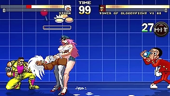 MUGEN Storm showcase