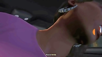 GTA 5 Sex Scene