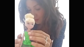 barbie is great for playing, but that's not the right way, Chantal