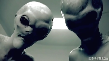 Porno Alien