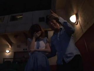 Horny girl's wild night with boyfriend and JAV porn stars, nippon sex and tokyo XXX