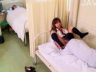 Japanese teen's steamy nippon XXX fuckfest