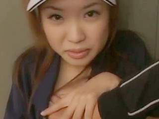 Saya's horny as fuck when she gets a juicy cock in her twat