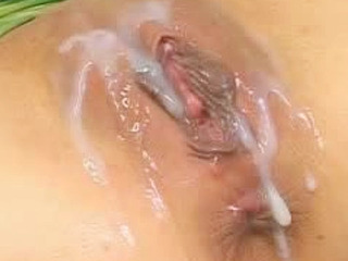 Mei Amasaki's Asiatique Toybox filled with Horny Horns and Cum Clouds