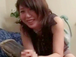 Japanese Nipsucking and Horny for More