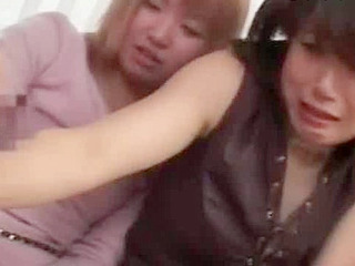 Japanese sluts get real fucked hard by Nippon dicks