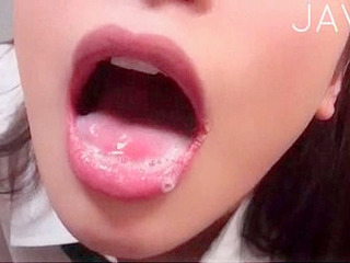 Japanese Sweetness Swallowing Creamy Load
