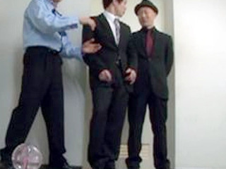 Down and Dirty with a Hot Nippon Pussy Saves Man from Arrest