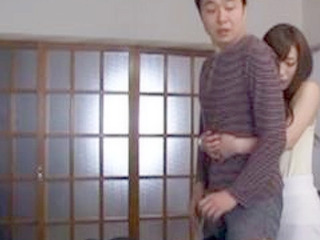 Sexy Housewife's Final Fuck Fest with Hubby before he Leaves for Nippon XXX Tokyo Thai China Adventure