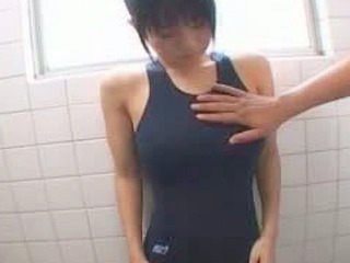 Naughty Nippon cutie with juicy melons wants to fuck till Tokyo